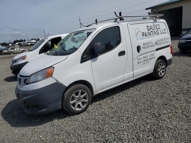 2015 NISSAN NV200 2.5S, 