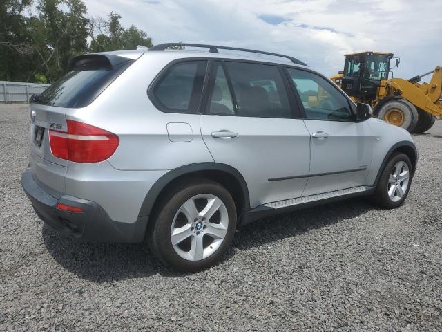 5UXFE43539L269260 - 2009 BMW X5 XDRIVE30I SILVER photo 3