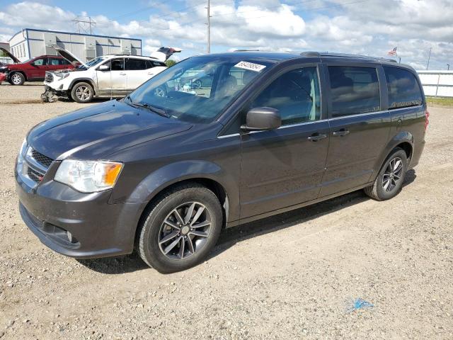 2017 DODGE GRAND CARA SXT, 