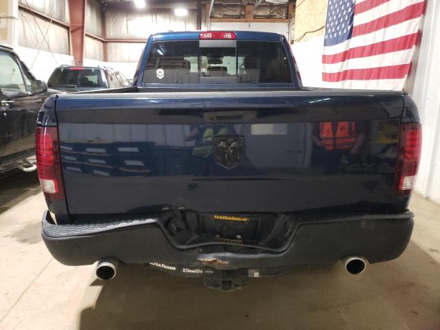 1C6RR7GT9KS703469 - 2019 RAM 1500 CLASS SLT 蓝色 照片 6