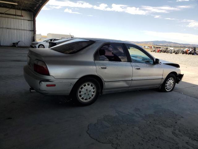1HGCD566XVA195571 - 1997 HONDA ACCORD EX Արծաթագույն լուսանկար 3