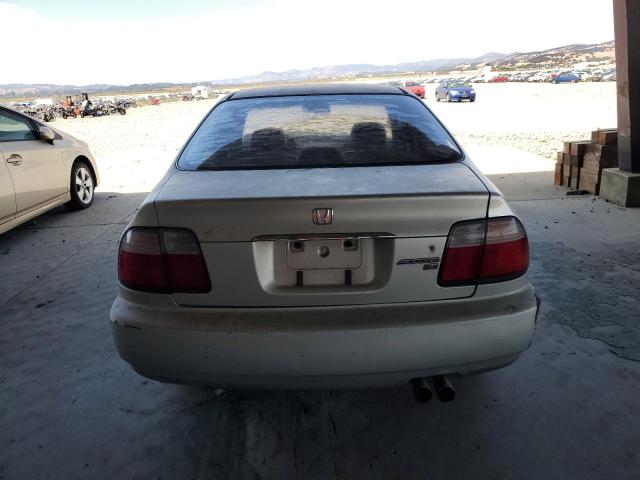 1HGCD566XVA195571 - 1997 HONDA ACCORD EX Արծաթագույն լուսանկար 6