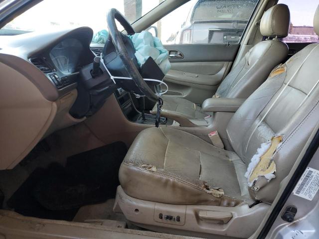 1HGCD566XVA195571 - 1997 HONDA ACCORD EX Արծաթագույն լուսանկար 7