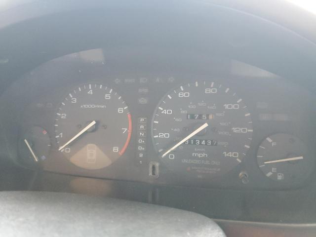 1HGCD566XVA195571 - 1997 HONDA ACCORD EX Արծաթագույն լուսանկար 9