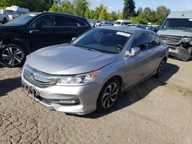 2017 HONDA ACCORD EXL, 