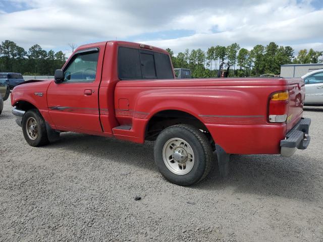 1FTYR10C4WTA70391 - 1998 FORD RANGER RED photo 2