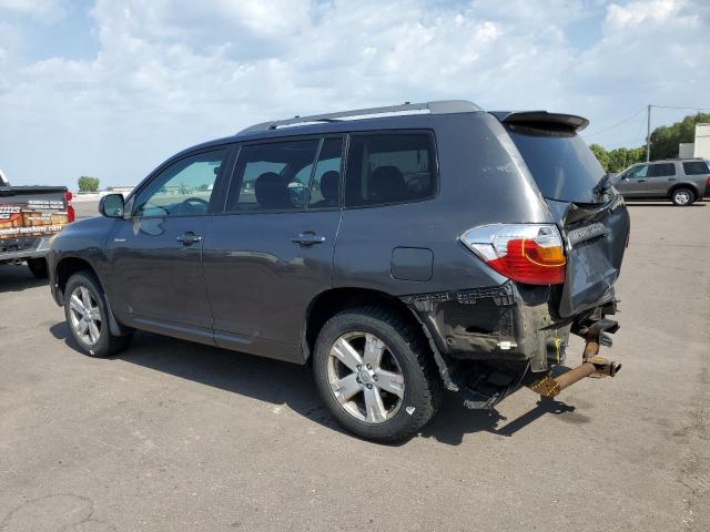 JTEES43A882057182 - 2008 TOYOTA HIGHLANDER SPORT GRAY photo 2