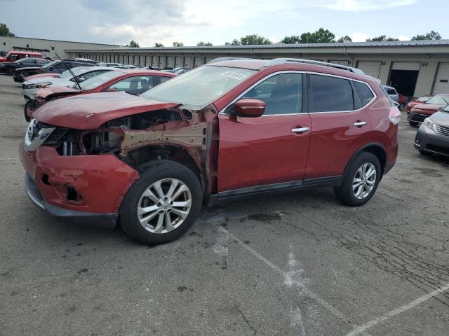 2015 NISSAN ROGUE S, 