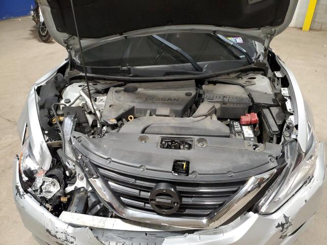 1N4AL3AP3JC196658 - 2018 NISSAN ALTIMA 2.5 SILVER photo 11