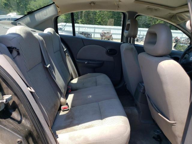 1G8AJ55F36Z129893 - 2006 SATURN ION LEVEL 2 灰色 照片 10