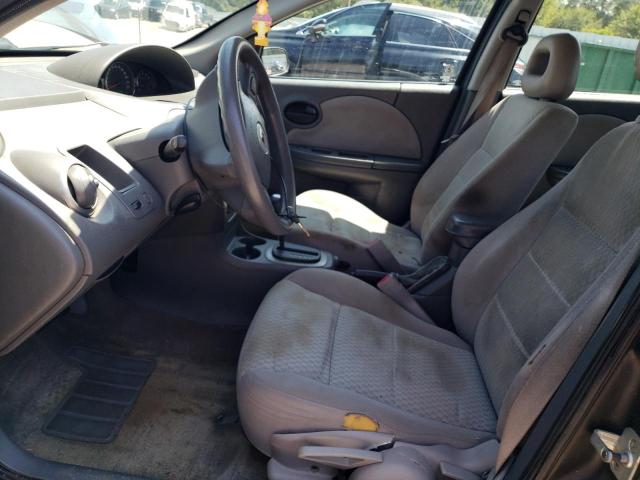 1G8AJ55F36Z129893 - 2006 SATURN ION LEVEL 2 灰色 照片 7