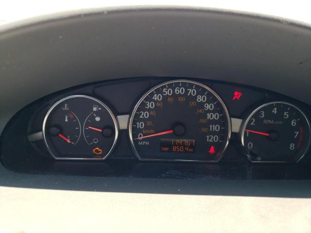 1G8AJ55F36Z129893 - 2006 SATURN ION LEVEL 2 灰色 照片 9