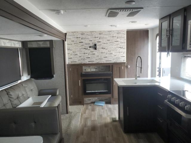 4X4TSMF28KA324585 - 2019 FOREST RIVER SALEM 30QBSS 灰色 照片 5