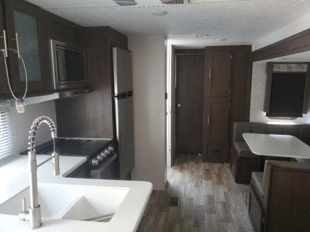 4X4TSMF28KA324585 - 2019 FOREST RIVER SALEM 30QBSS 灰色 照片 6