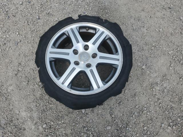 2A8GM68X27R337284 - 2007 CHRYSLER PACIFICA TOURING RED photo 13