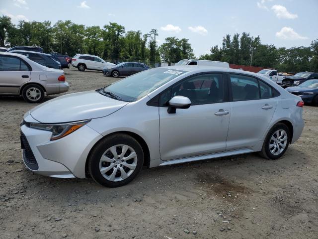 2021 TOYOTA COROLLA LE, 