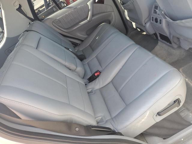 4JGAB54E92A307225 - 2002 MERCEDES-BENZ ML 320 ვერცხლისფერი ფოტო 11