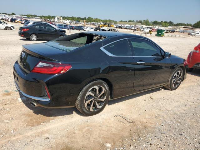 1HGCT1B33GA011873 - 2016 HONDA ACCORD LX-S BLACK photo 3