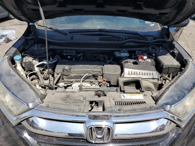 2HKRW5H36KH401608 - 2019 HONDA CR-V LX Қара фото 12