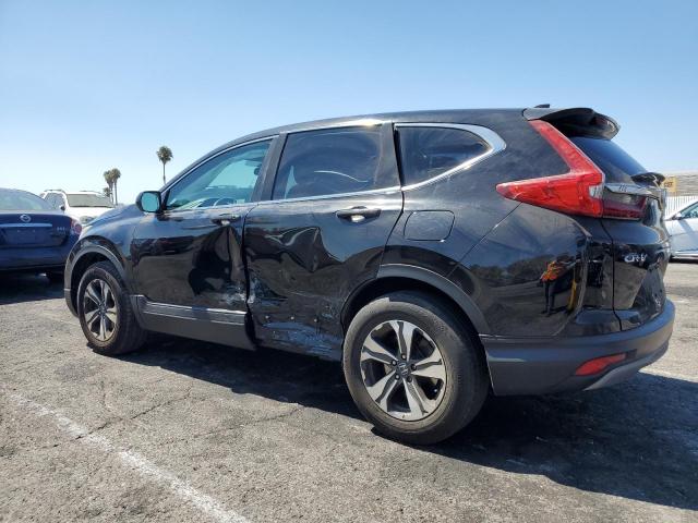 2HKRW5H36KH401608 - 2019 HONDA CR-V LX Қара фото 2