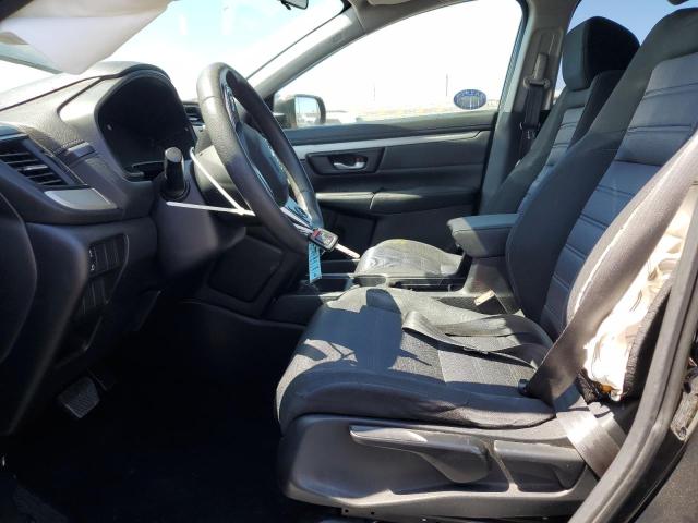 2HKRW5H36KH401608 - 2019 HONDA CR-V LX Қара фото 7