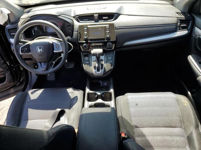 2HKRW5H36KH401608 - 2019 HONDA CR-V LX Қара фото 8