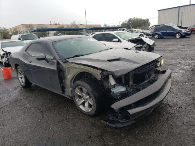 2C3CDZAG9GH309185 - 2016 DODGE CHALLENGER SXT GRAY photo 4