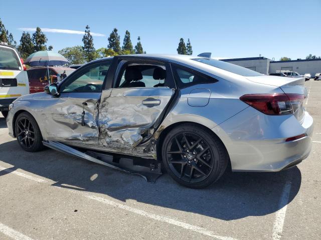 2HGFE2F52SH503345 - 2025 HONDA CIVIC SPORT 银色 照片 2