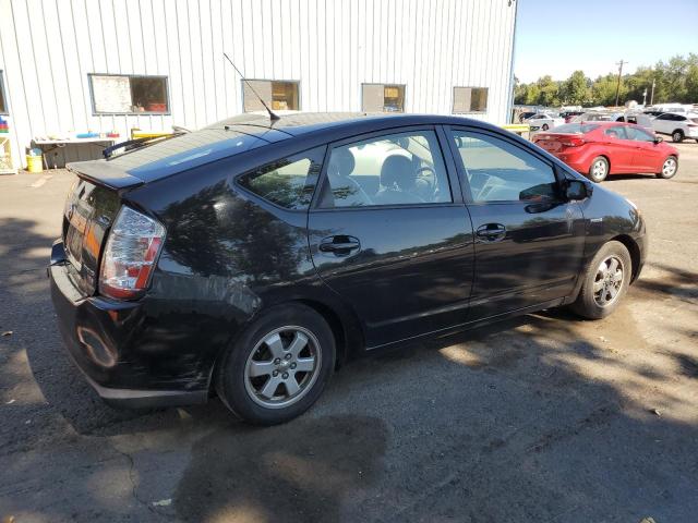 JTDKB20U973284092 - 2007 TOYOTA PRIUS 黑色 照片 3
