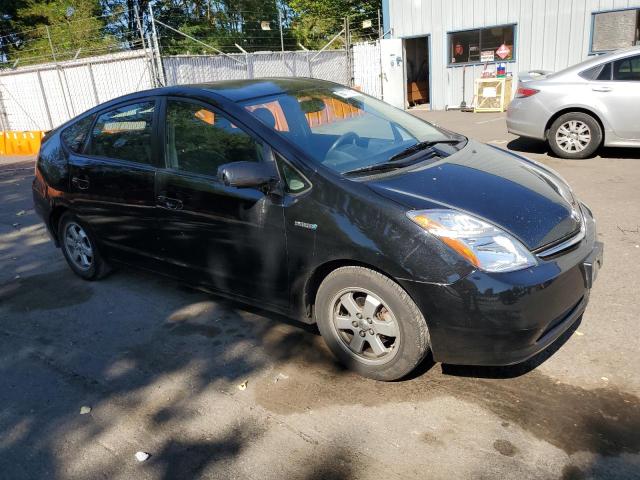 JTDKB20U973284092 - 2007 TOYOTA PRIUS 黑色 照片 4
