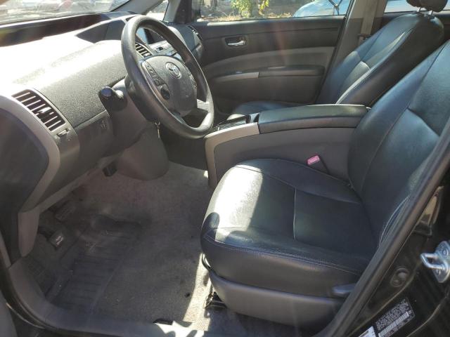JTDKB20U973284092 - 2007 TOYOTA PRIUS 黑色 照片 7
