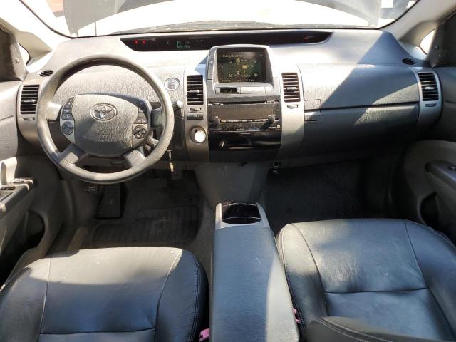 JTDKB20U973284092 - 2007 TOYOTA PRIUS 黑色 照片 8