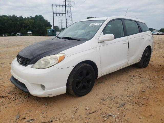 2T1KR32E78C704772 - 2008 TOYOTA COROLLA MA XR WHITE photo 1