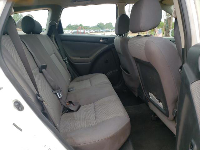 2T1KR32E78C704772 - 2008 TOYOTA COROLLA MA XR WHITE photo 10