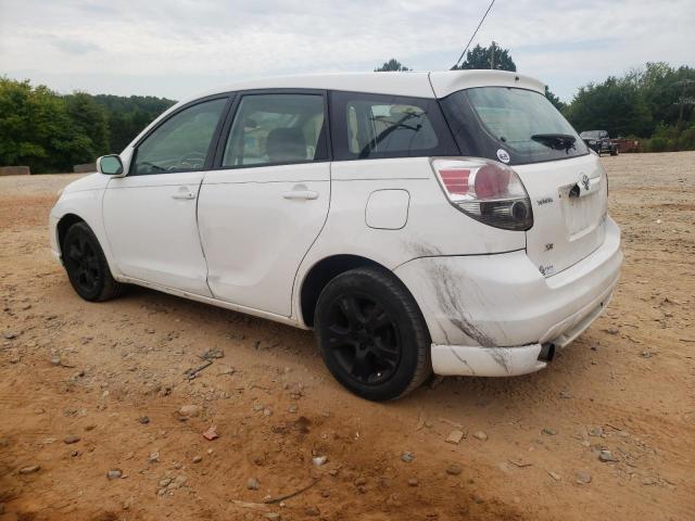 2T1KR32E78C704772 - 2008 TOYOTA COROLLA MA XR WHITE photo 2