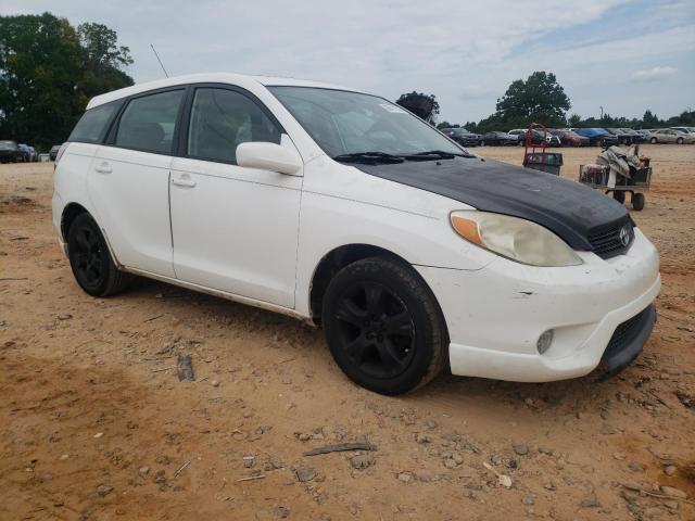 2T1KR32E78C704772 - 2008 TOYOTA COROLLA MA XR WHITE photo 4