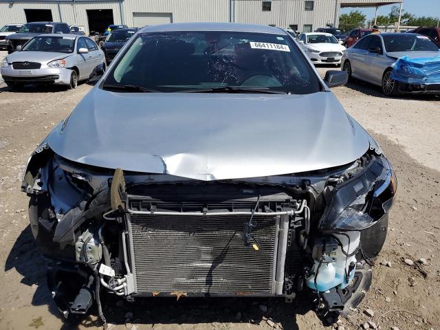 1G1ZC5ST4LF142896 - 2020 CHEVROLET MALIBU LS SILVER photo 5