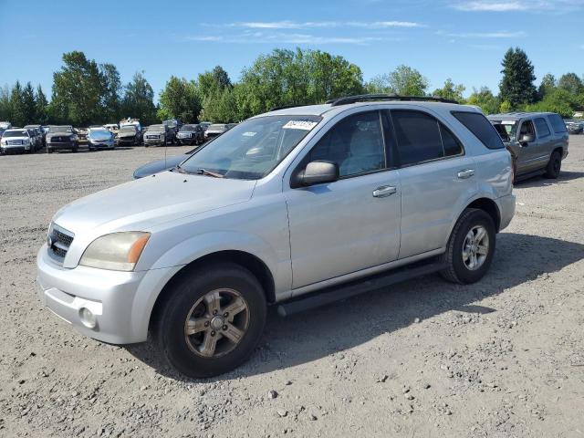 2006 KIA SORENTO EX, 
