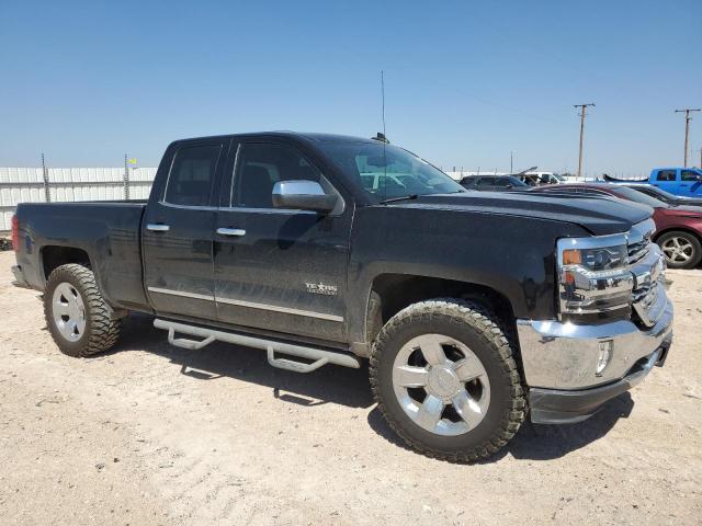 1GCRCSEC2GZ367596 - 2016 CHEVROLET SILVERADO C1500 LTZ BLACK photo 4