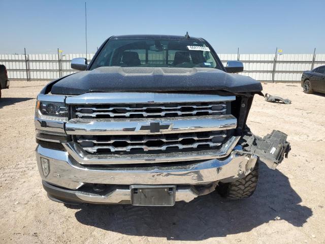 1GCRCSEC2GZ367596 - 2016 CHEVROLET SILVERADO C1500 LTZ BLACK photo 5