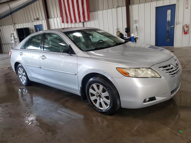 4T1BK46K17U027113 - 2007 TOYOTA CAMRY LE 银色 照片 4