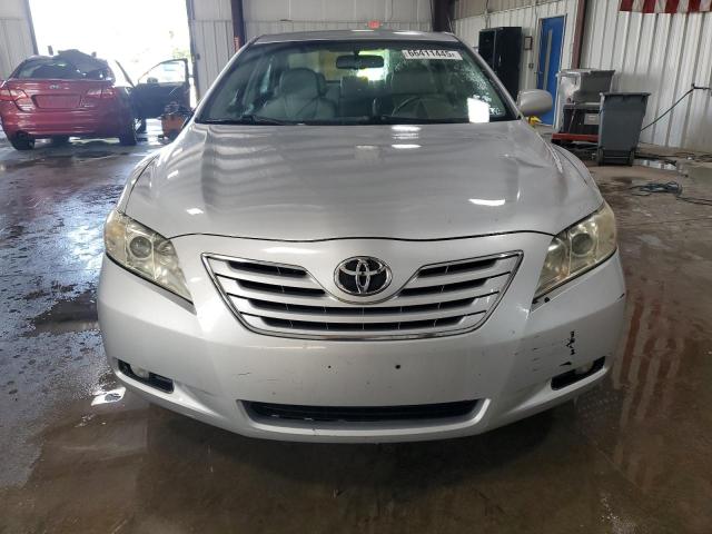 4T1BK46K17U027113 - 2007 TOYOTA CAMRY LE 银色 照片 5