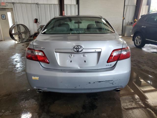 4T1BK46K17U027113 - 2007 TOYOTA CAMRY LE 银色 照片 6