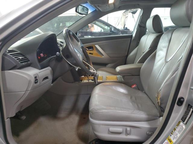 4T1BK46K17U027113 - 2007 TOYOTA CAMRY LE 银色 照片 7