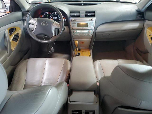 4T1BK46K17U027113 - 2007 TOYOTA CAMRY LE 银色 照片 8
