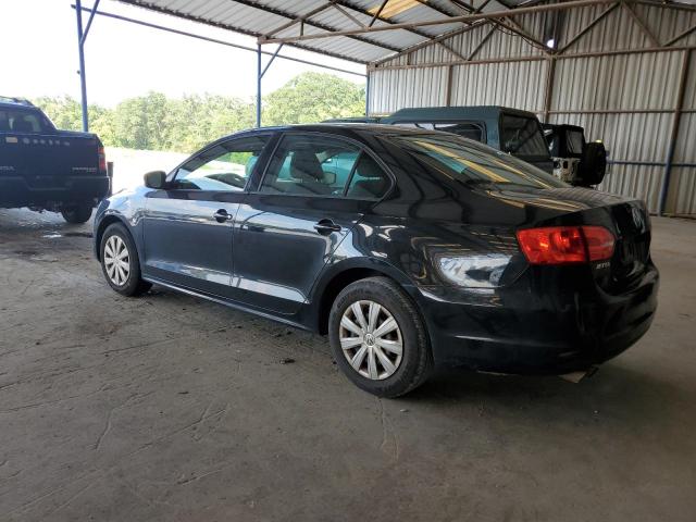 3VW1K7AJXEM437259 - 2014 VOLKSWAGEN JETTA BASE 黑色 照片 2