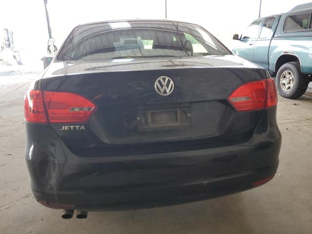 3VW1K7AJXEM437259 - 2014 VOLKSWAGEN JETTA BASE 黑色 照片 6