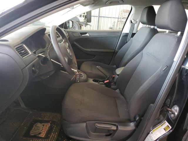 3VW1K7AJXEM437259 - 2014 VOLKSWAGEN JETTA BASE 黑色 照片 7