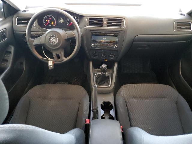 3VW1K7AJXEM437259 - 2014 VOLKSWAGEN JETTA BASE 黑色 照片 8