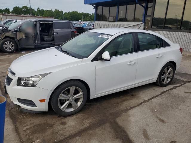 2012 CHEVROLET CRUZE LT, 